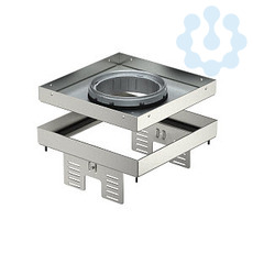 Рамка кассетная RKFN2 UZD3 4 200х200мм 4VS20 OBO 7409372