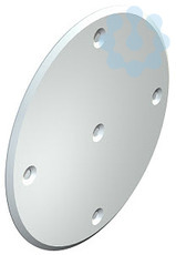 Крышка универс. d84мм UG UD OBO 2003236