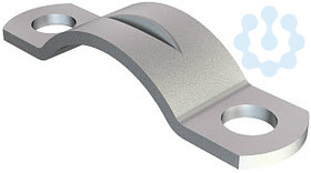 Скоба креп. для разгрузок от натяж. 8мм 7903 8 G OBO 1437011