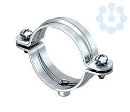 Скоба для кабеля и труб d13.5-15мм 732 15 GTP (уп.100шт) OBO 1360159