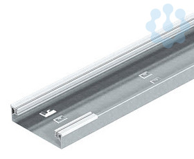 Кабель-канал напольный 200х40 L2400 сталь AIKU 20040 оцинк. OBO 7404704