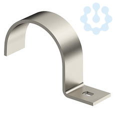 Скоба креп. металл. с одной лапкой 10мм 822 10 V4A OBO 1013865