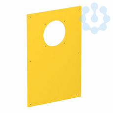 Накладка блока питания VH для монтажа устройств 166х105мм VHF-P12 OBO 6109856