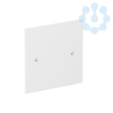 Накладка блока питания VH для монтажа устройств 95х95мм VH-P1 RW OBO 6109843