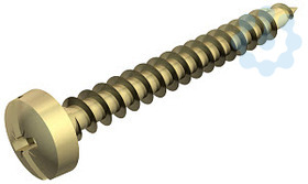 Винт Golden-Sprint 6х30мм 4758 OBO 3195910