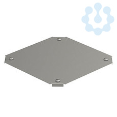 Крышка крестообразной секции 300 DFKM 300 V2A OBO 7139026