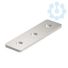 Пластина соединительная 150х40х4 GMS 3 VP V2A OBO 1124687