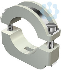 Скоба креп. молниезащитная 24-34мм 3015 34 LGR OBO 2157349