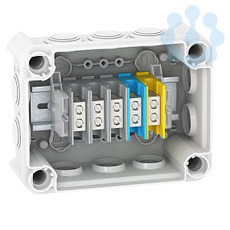 Коробка распр. 150х116х67 Т 100 KL OBO 2007436