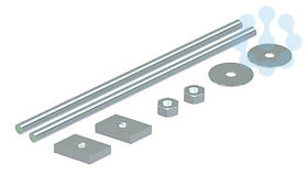 Комплект монтаж. для фиксатора ZSE90 M1 OBO 7215741