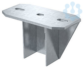 Комплект траверса усилен. KU 7 NOх FT OBO 6349056