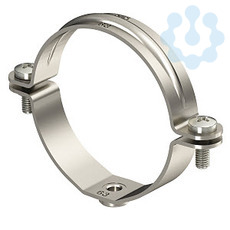 Скоба креп. дистанционная 63мм 732 63 V4A OBO 1360690