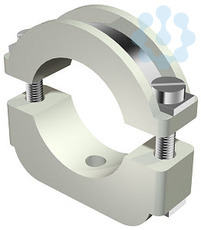 Скоба креп. молниезащитная 24-34мм 3022 LGR OBO 2158345