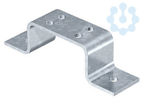 Скоба соединительная 1805 2 FT OBO 5016029