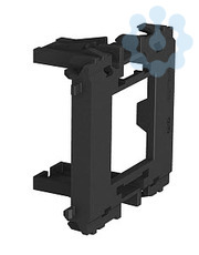 Адаптер одинарный Modul45 ADT-K45 1 черн. OBO 6258131