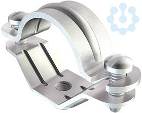 Скоба креп. дистанционная универс. d43-48мм 2900 M6 43-48 G OBO 1383361