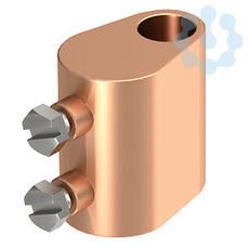 Зажим соединительный для проволоки Т-образ. 223 DIN MS OBO 5335256