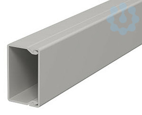 Мини-канал 25х40 L2000 WDK25040GR сер. камень (дл.2м) OBO 6026443