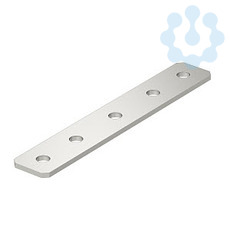 Пластина соединительная 250х40х4 GMS 5 VP V2A OBO 1124691