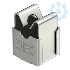 Держатель провода безвинт. d8мм проход d5 177 20 VA M6 OBO 5207339