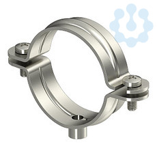 Скоба креп. дистанционная 5-6мм 732 6 V4A OBO 1360644