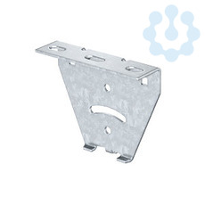 Траверса регулир. для профиля US 3 и рейки 2068 гор. оцинк. KU 3 V FS OBO 6348881