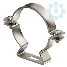 Скоба креп. дистанционная 63мм 733 63 V4A OBO 1361683