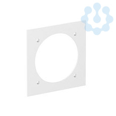 Накладка блока питания VH для монтажа устройств 95х95мм VH-P3 RW OBO 6109837