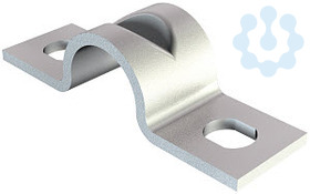 Скоба креп. для разгрузок от натяж. 6мм 7904 6 G OBO 1438018