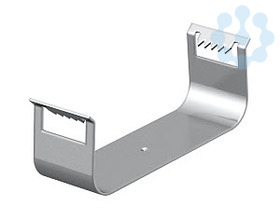 Фиксатор крышки для короба Rapid 45 сталь OK-K 45 OBO 6116116