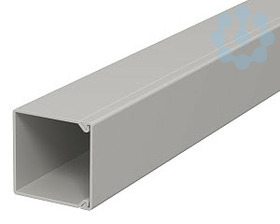 Мини-канал 25х25 L2000 WDK25025GR сер. камень (дл.2м) OBO 6026419