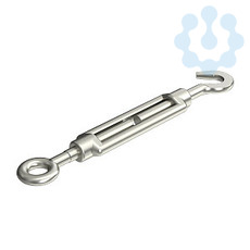 Замок натяжной M6945 M6 V4A OBO 5300120