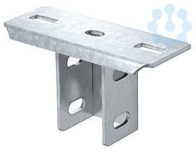 Кронштейн потолочный для профиля US 5 гор. цинк KUS 5 FT OBO 6348904