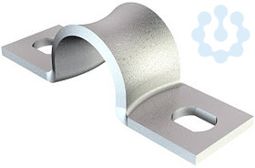 Скоба зажим. D3 оцинк. WN 7855 B 3 (уп.100шт) OBO 1044044