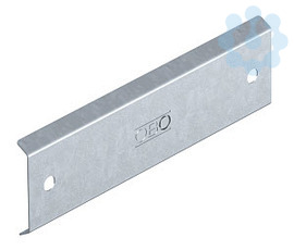 Крышка для шины уравн. потенц. сталь нерж. BigBar 1802 AH 10 OBO 5015884