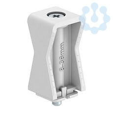 Скоба креп. винтовая 8-36мм 2051 8-36 LGR OBO 2254034