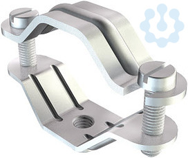 Скоба креп. дистанционная универс. d30-44мм 2072 M6 G OBO 1380427