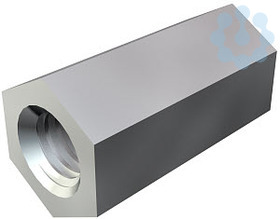 Муфта дистанционная M6х50мм 965 G OBO 3415120