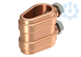 Вставка разделительная Rd8-10/16 Zn 223 O DIN MS OBO 5335167