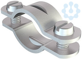 Скоба креп. для разгрузок от натяж. 11мм 7908 11 G OBO 1442015