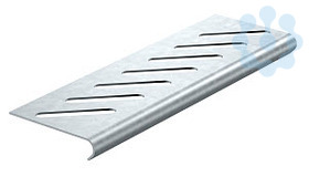 Пластина предохранительная 150мм BEB 150 DD OBO 7083622