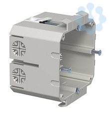 Коробка монтажная 2390/8T ПВХ 2390/8T сер. OBO 6270743