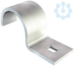 Скоба креп. метал. с одной лапкой 25мм 822 25 FT OBO 1014501