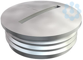 Заглушка латунь 168 MS PG13 OBO 2090139