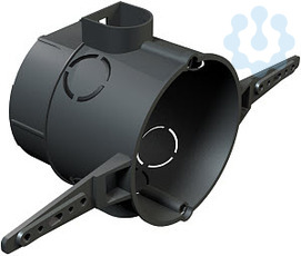 Коробка монтажная скрыт. D62х60 UG 60 VD NL с фикс. лапками OBO 2003035