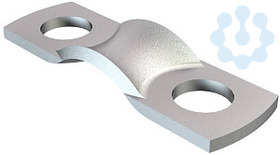 Скоба креп. для разгрузок от натяж. 6.5мм 7901 6.5 G OBO 1435027