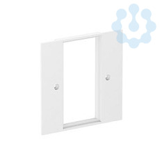 Накладка блока питания VH для монтажа устройств 95х95мм VH-P5 RW OBO 6109835