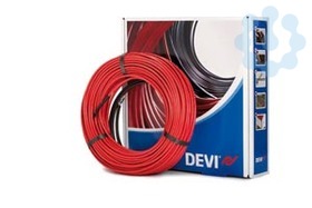 Комплект "Теплый пол" (кабель) двухжил. DEVIflex 10T 205Вт 20м DEVI 140F1220