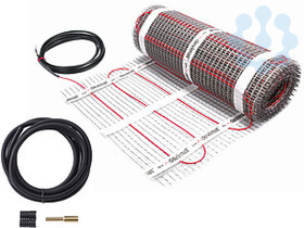 Комплект "Теплый пол" (мат) DEVIcomfort 150T (DTIR-150) 750Вт 0.5х10м 5кв.м DEVI 83030576