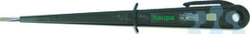 Отвертка-индикатор VDE/GS 125-250В HAUPA 100700